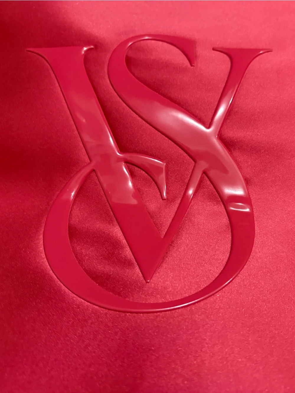 Victoria Secret Monogram Tote Bag $20.00 New Never Used
